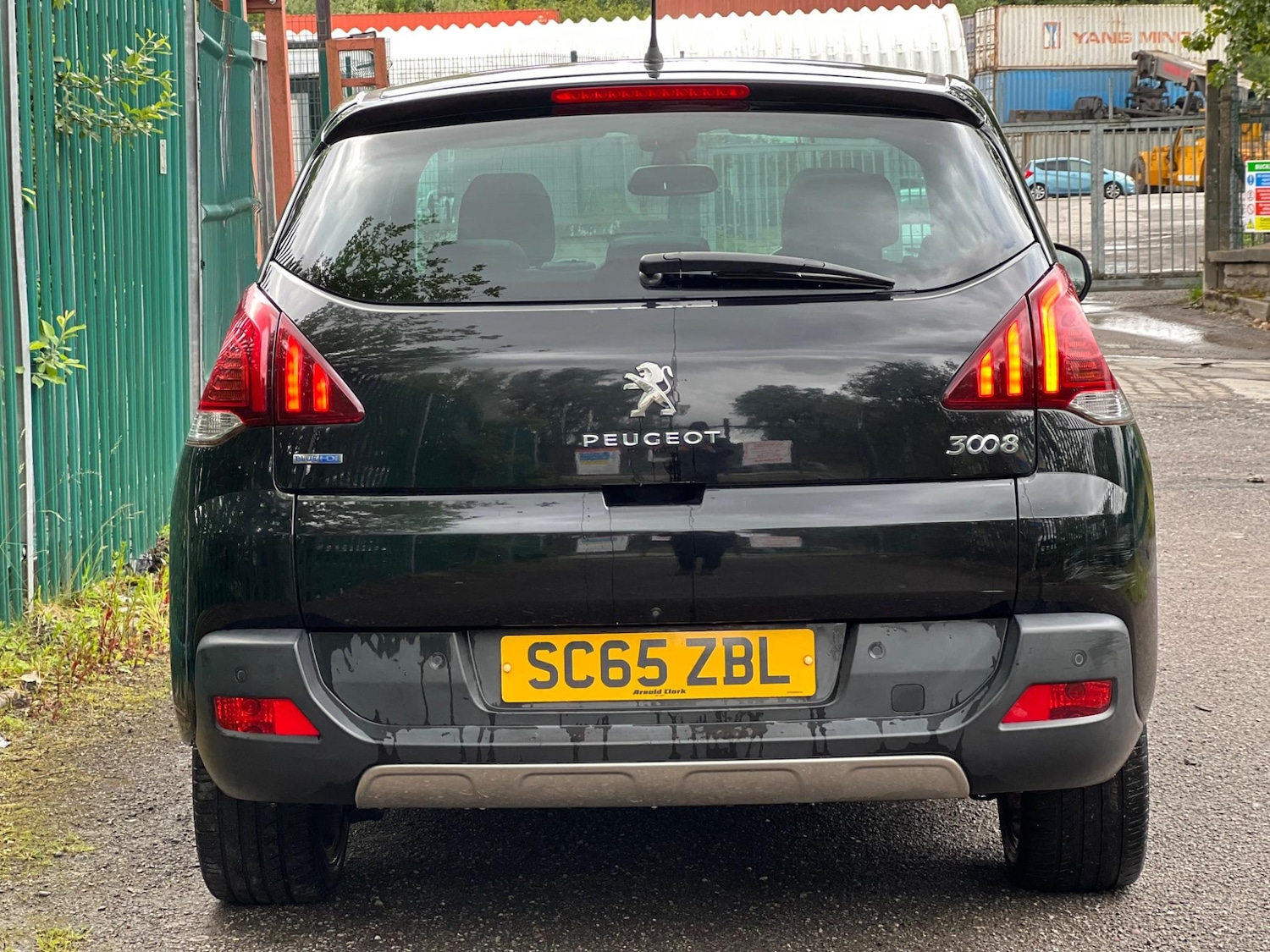 Used Peugeot 3008 2016 for sale - 76831769: Photo 9