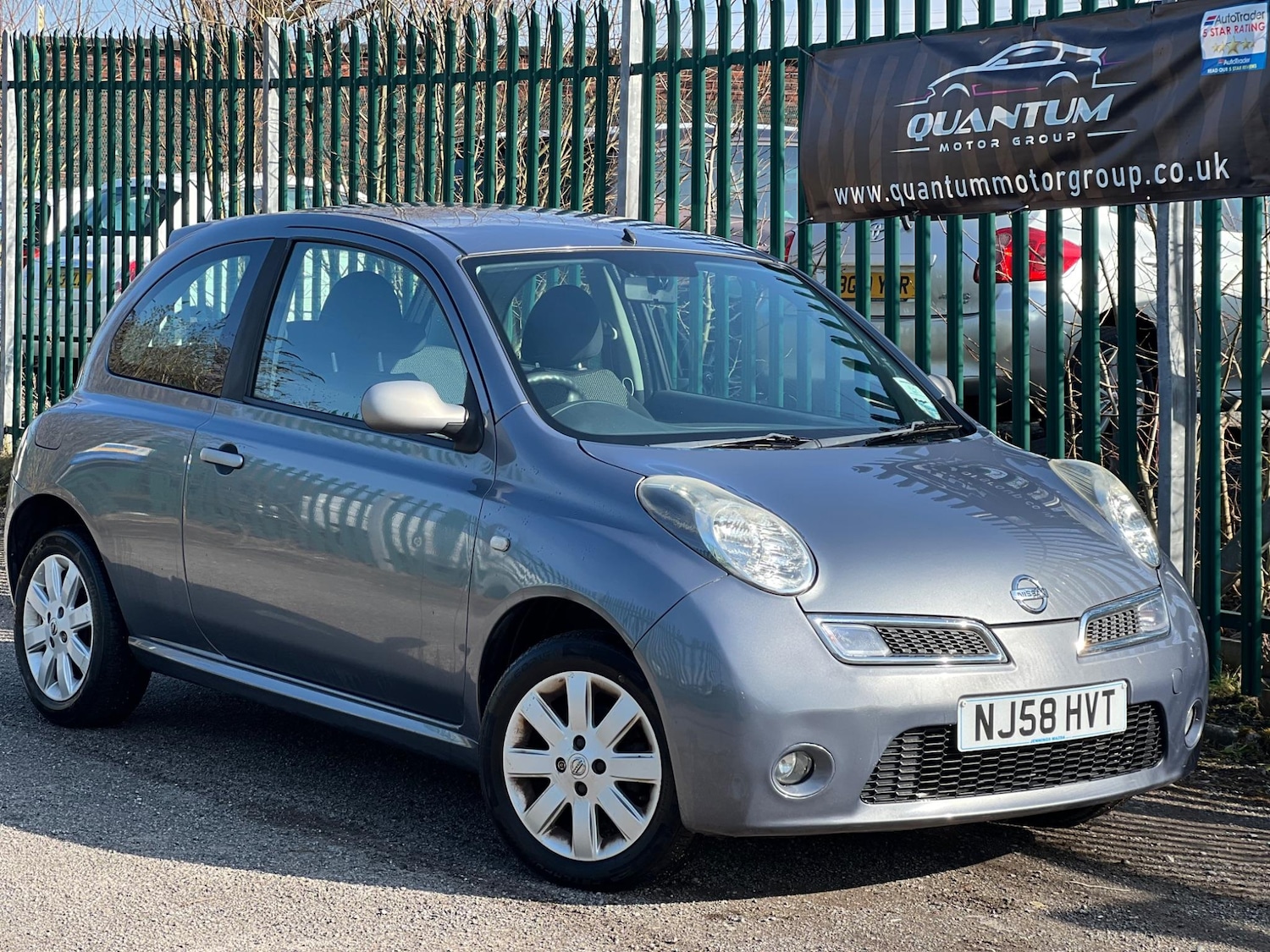 Used Nissan Micra 2008 for sale - 76831770: Photo 1