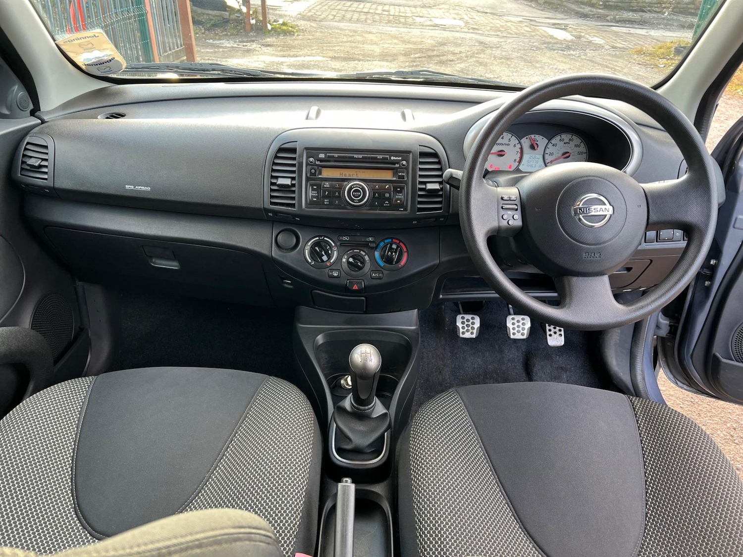 Used Nissan Micra 2008 for sale - 76831770: Photo 17