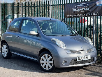 Used Nissan Micra 2008 for sale - 76831770: Photo
