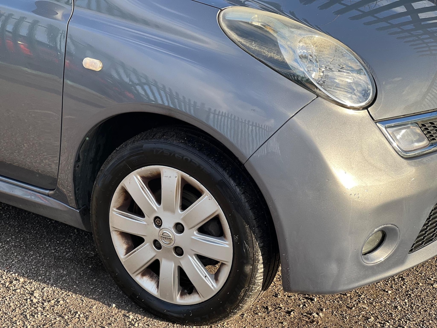 Used Nissan Micra 2008 for sale - 76831770: Photo 2