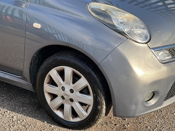 Used Nissan Micra 2008 for sale - 76831770: Photo