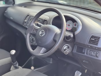 Used Nissan Micra 2008 for sale - 76831770: Photo