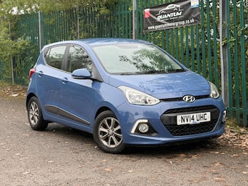 Used Hyundai i10 2014 for sale - 79676770: Photo