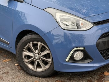 Used Hyundai i10 2014 for sale - 79676770: Photo