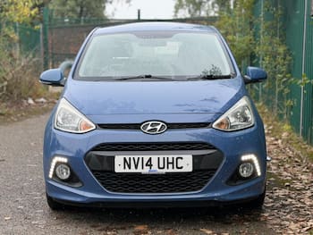 Used Hyundai i10 2014 for sale - 79676770: Photo