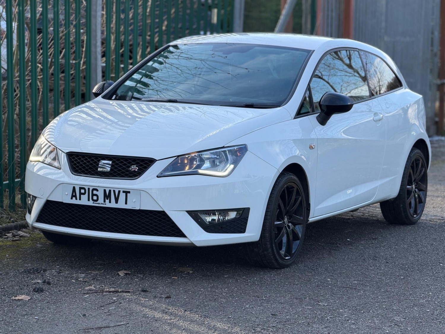 Used SEAT Ibiza 2016 for sale - 77306073: Photo 12