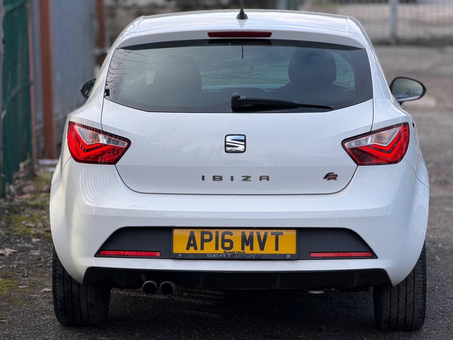 Used SEAT Ibiza 2016 for sale - 77306073: Photo 9