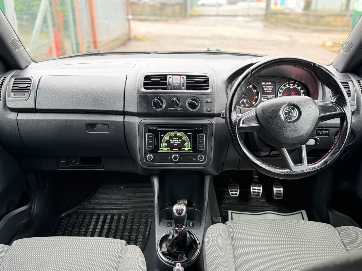 Used Skoda Fabia 2014 for sale - 77625094: Photo 13