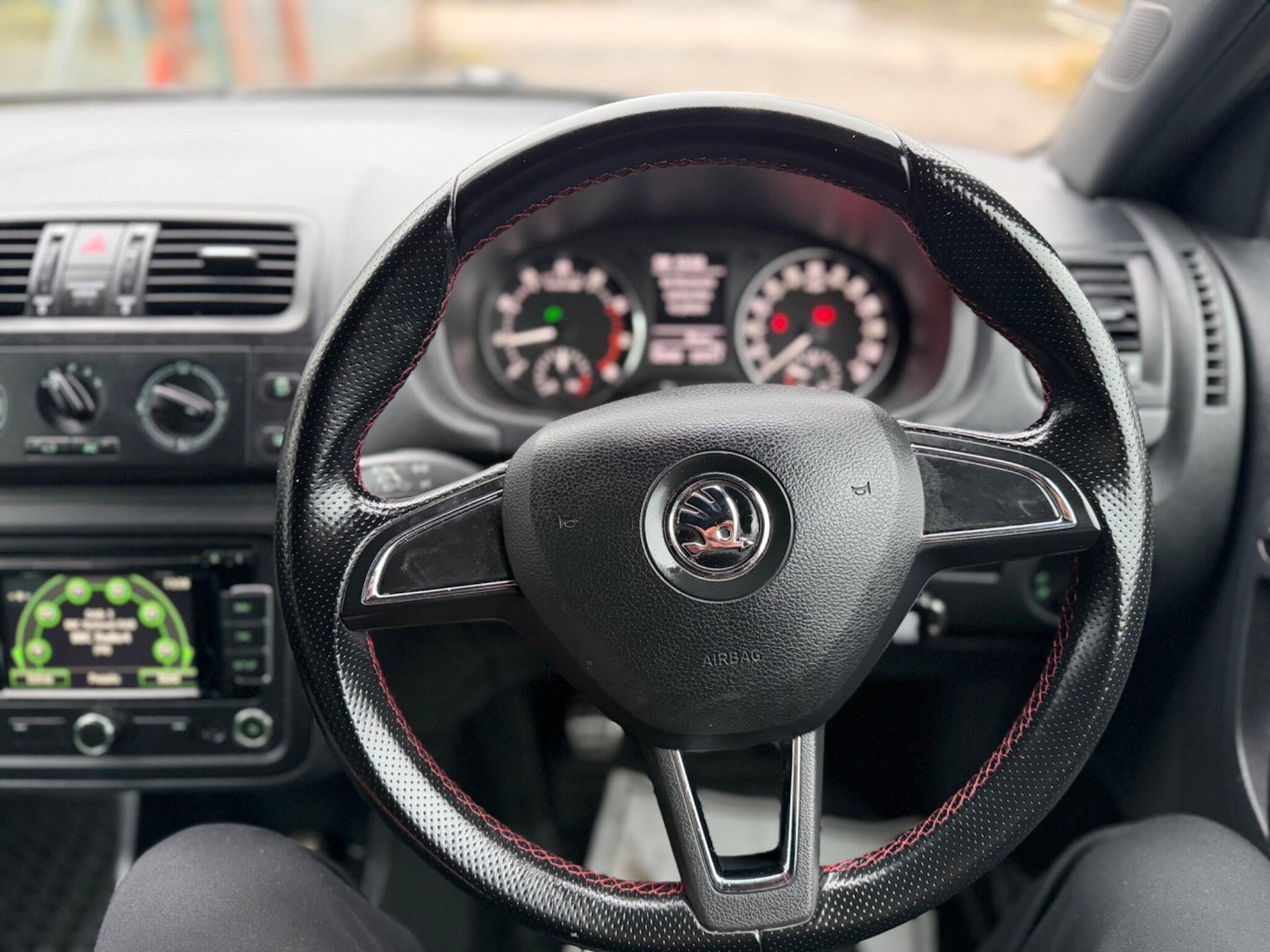 Used Skoda Fabia 2014 for sale - 77625094: Photo 14