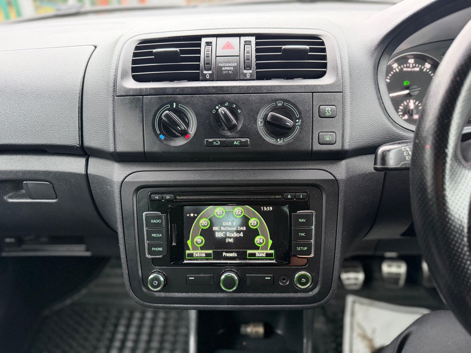 Used Skoda Fabia 2014 for sale - 77625094: Photo 15