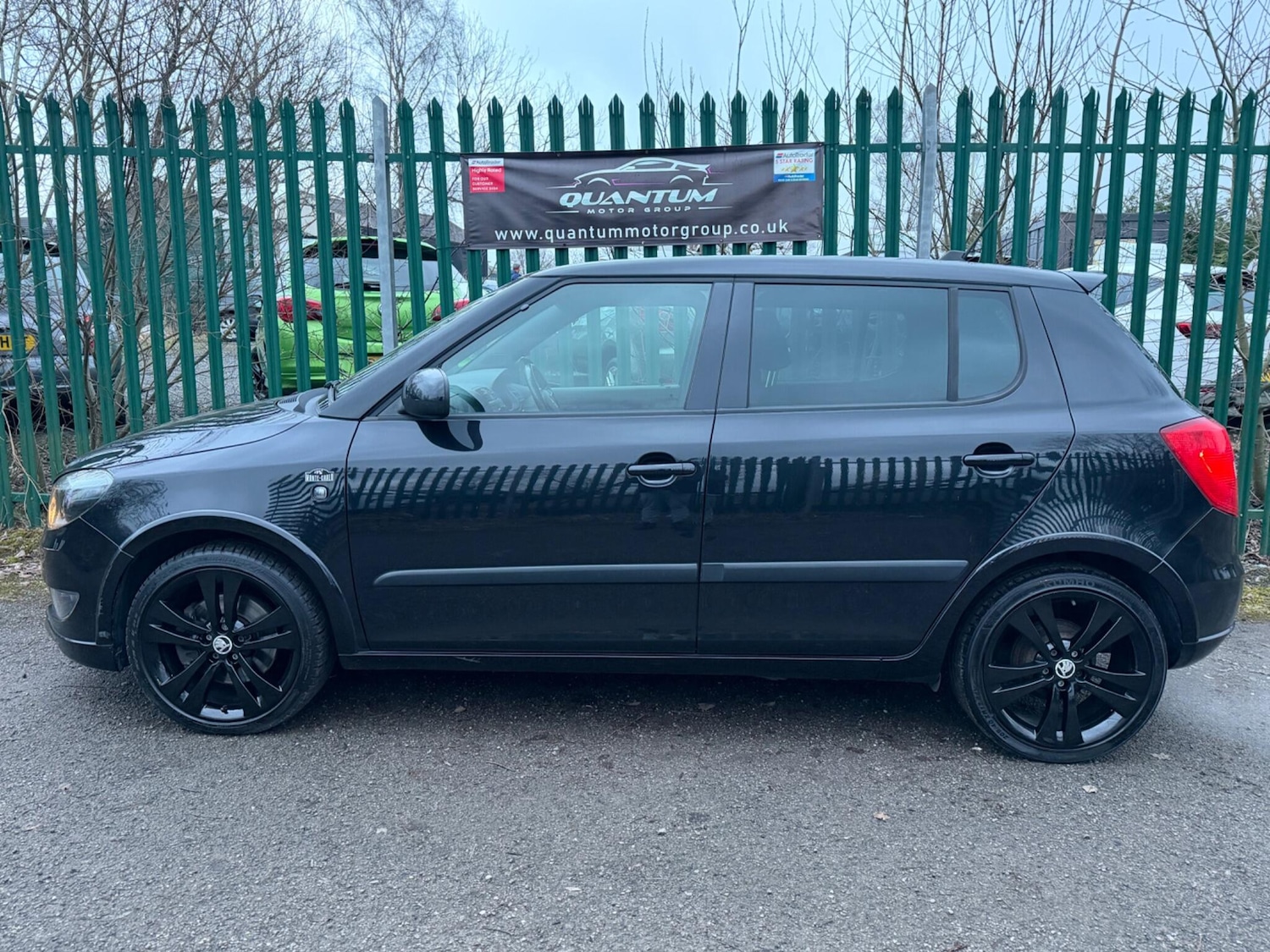 Used Skoda Fabia 2014 for sale - 77625094: Photo 22