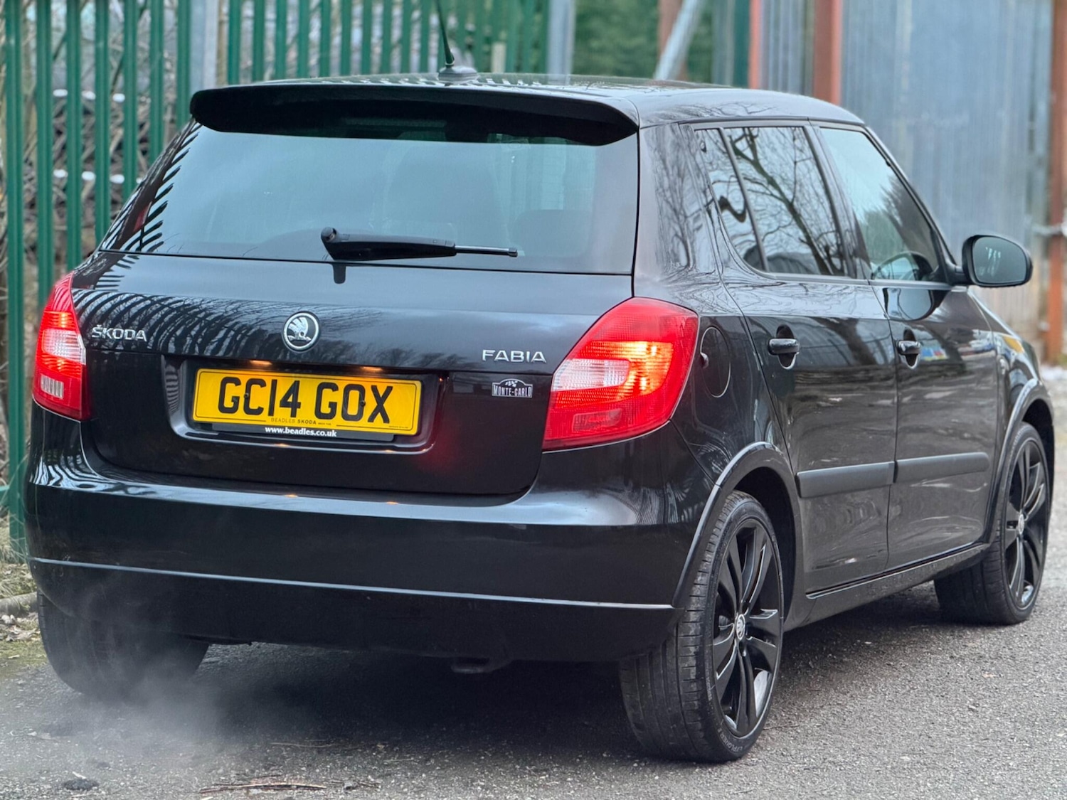 Used Skoda Fabia 2014 for sale - 77625094: Photo 25