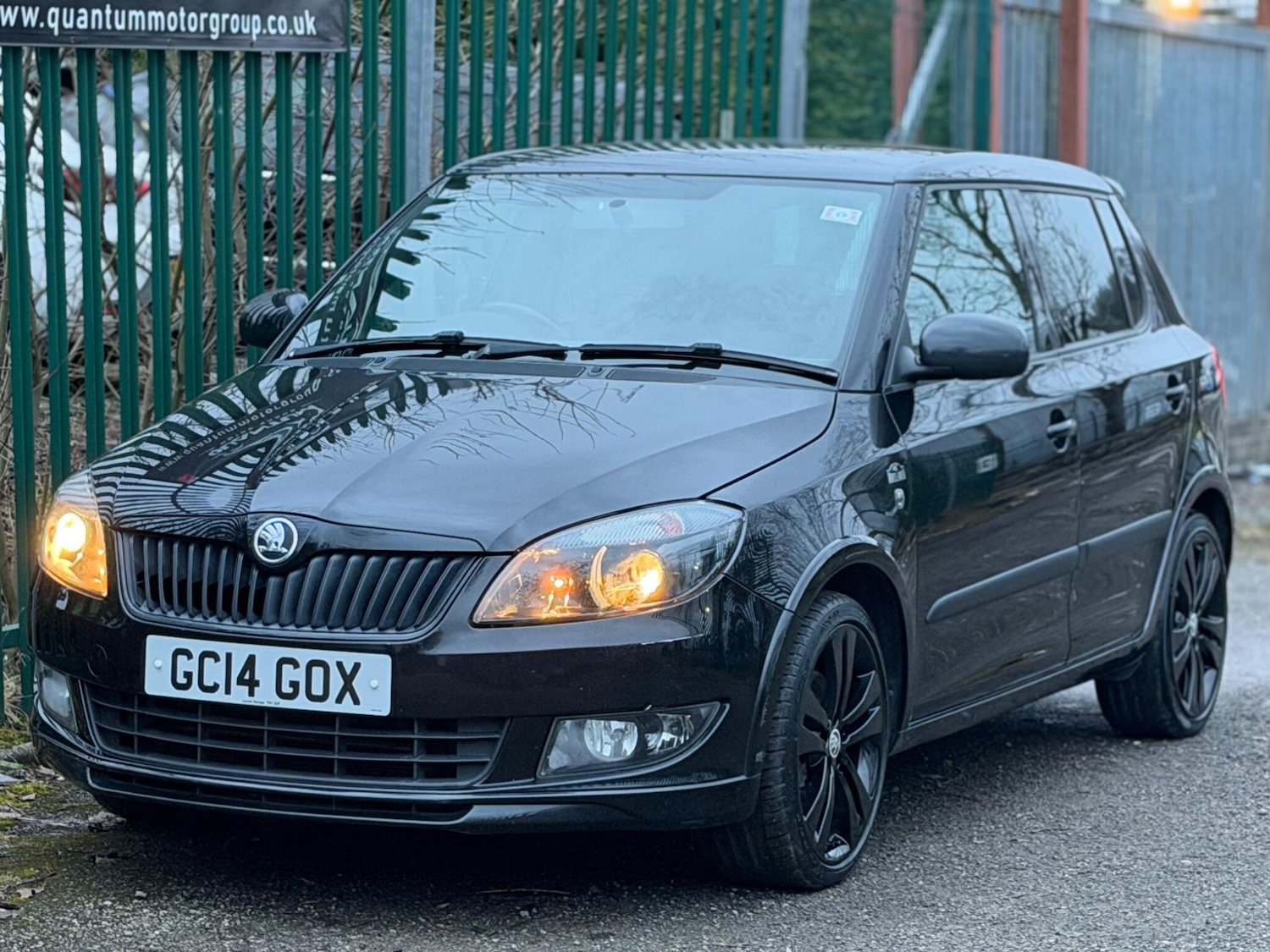 Used Skoda Fabia 2014 for sale - 77625094: Photo 26