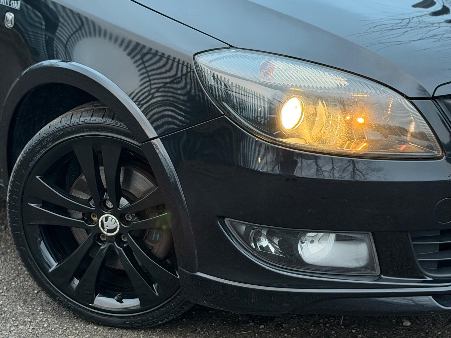 Used Skoda Fabia 2014 for sale - 77625094: Photo 3