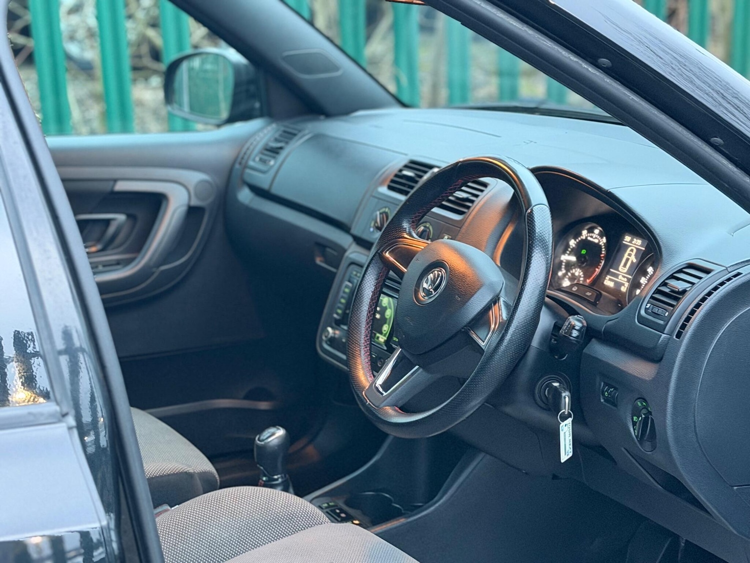 Used Skoda Fabia 2014 for sale - 77625094: Photo 4