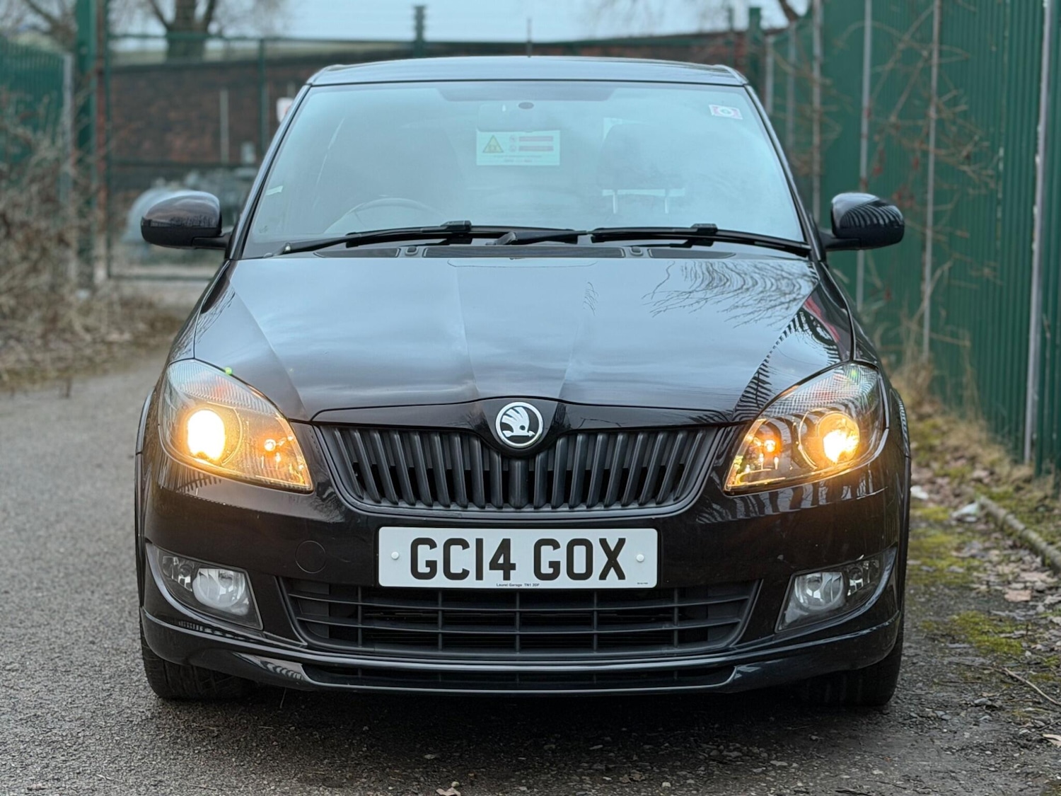 Used Skoda Fabia 2014 for sale - 77625094: Photo 5