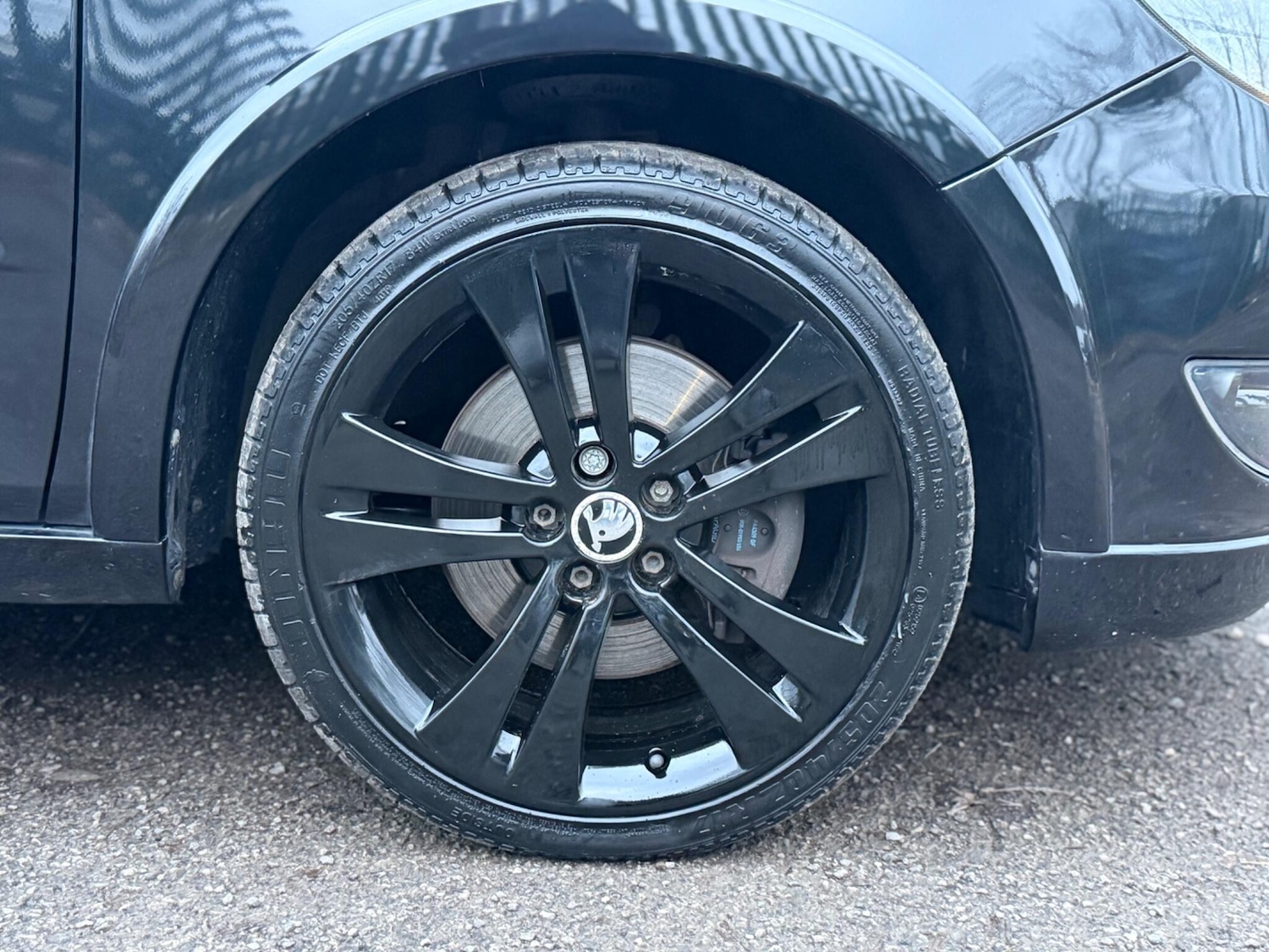 Used Skoda Fabia 2014 for sale - 77625094: Photo 7