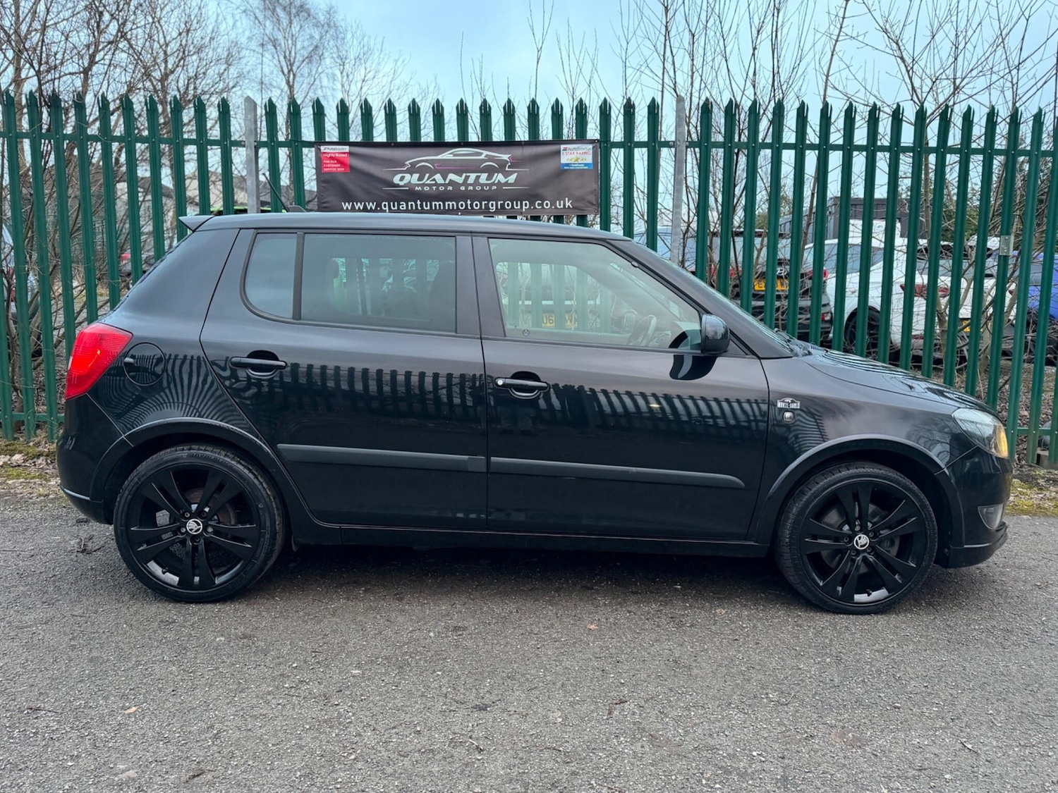 Used Skoda Fabia 2014 for sale - 77625094: Photo 8