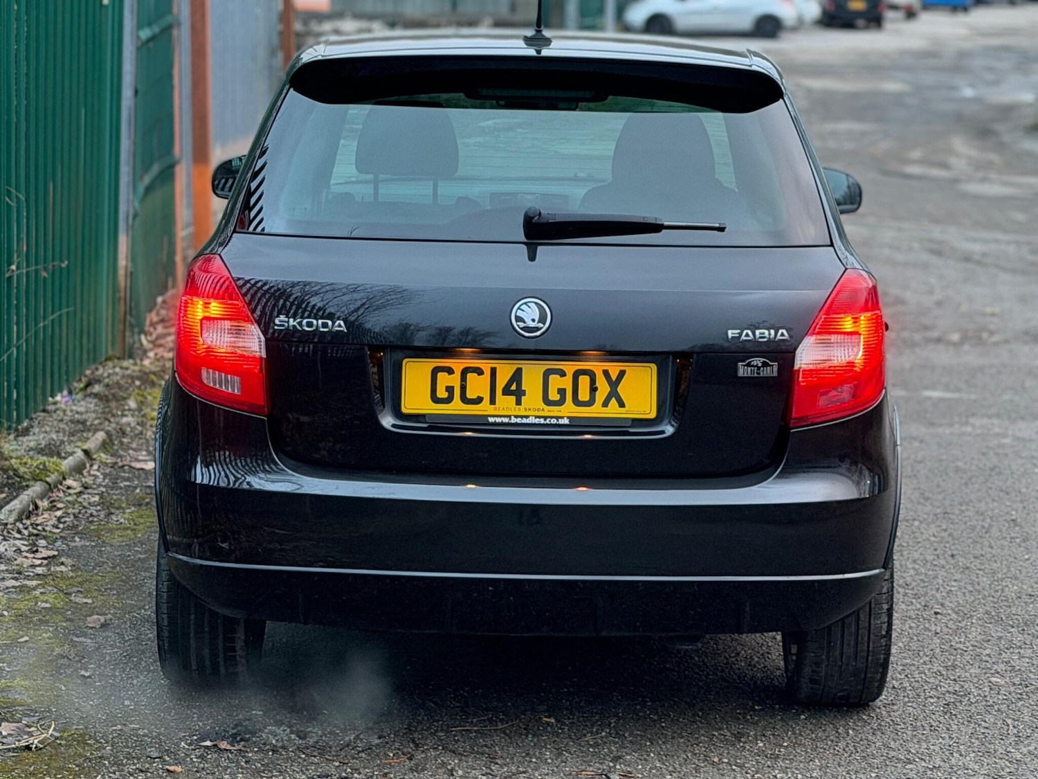 Used Skoda Fabia 2014 for sale - 77625094: Photo 9