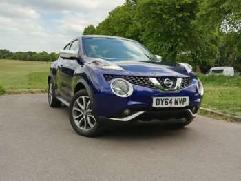 2014 (64) - 1.6 DIG-T Tekna XTRON 4WD Euro 5 5dr