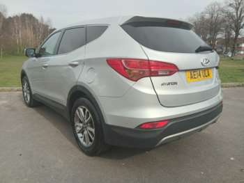 Used Hyundai Santa Fe 2014 for sale - 74020099: Photo