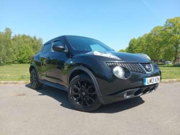 2013 (13) - 1.6 Tekna CVT Euro 5 5dr