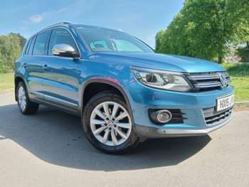 2015 (15) - 2.0 TDI BlueMotion Tech Match DSG 4WD Euro 5 (s/s) 5dr
