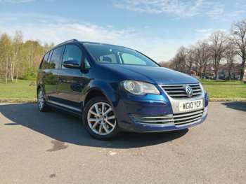2010 (10) - 2.0 TDI DPF Match 170 5dr