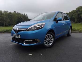 2015 (15) - Renault Scenic 1.5 dCi ENERGY Dynamique TomTom Euro 5 (s/s) 5dr