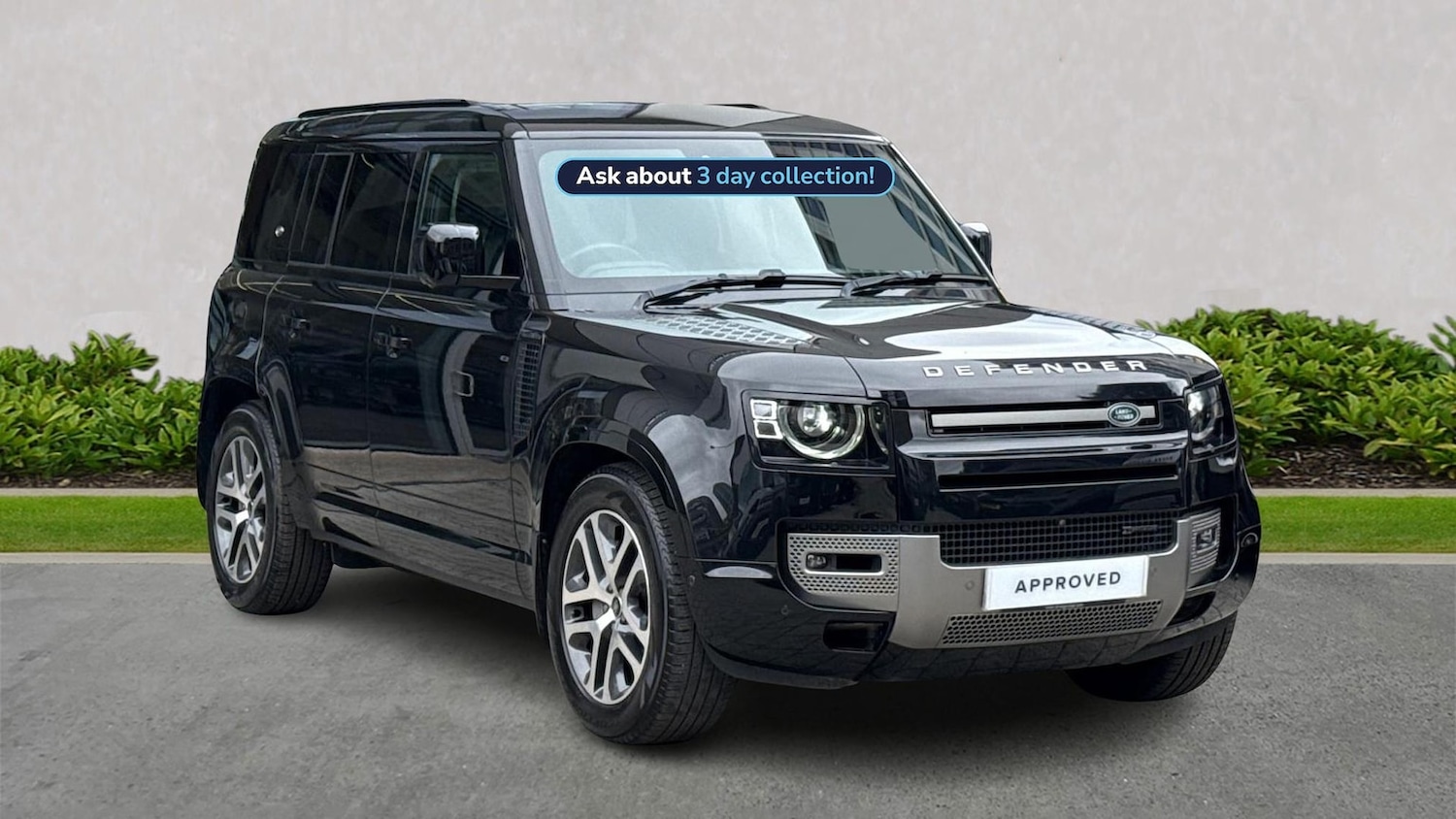 Used Land Rover Defender 2023 for sale - 76157237: Photo 1