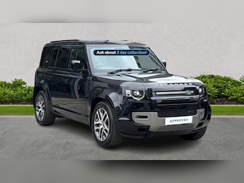 Land Rover - Defender