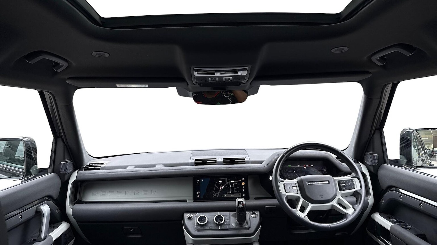 Used Land Rover Defender 2023 for sale - 76157237: Photo 9