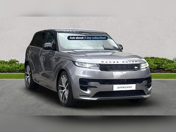 Used Land Rover Range Rover Sport 2023 for sale - 75454649: Photo