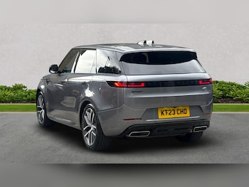 Used Land Rover Range Rover Sport 2023 for sale - 75454649: Photo