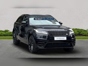 Land Rover - Range Rover Velar