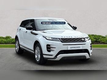Used Land Rover Range Rover Evoque 2022 for sale - 75539109: Photo