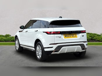Used Land Rover Range Rover Evoque 2022 for sale - 75539109: Photo