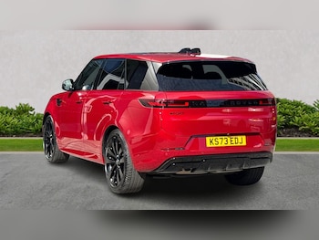 Used Land Rover Range Rover Sport 2023 for sale - 75435834: Photo