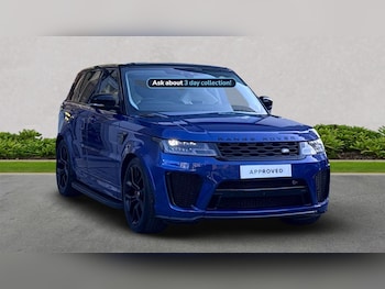 Used Land Rover Range Rover Sport 2021 for sale - 75736248: Photo