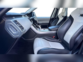 Used Land Rover Range Rover Sport 2021 for sale - 75736248: Photo