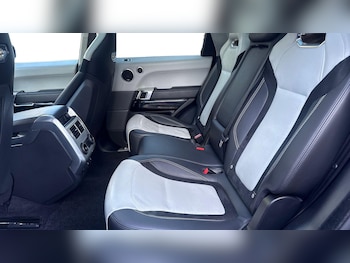 Used Land Rover Range Rover Sport 2021 for sale - 75736248: Photo