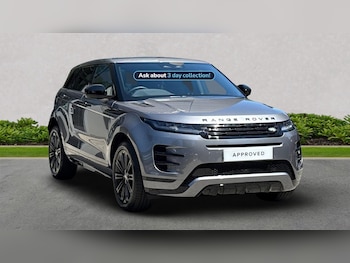 Used Land Rover Range Rover Evoque 2025 for sale - 75436698: Photo