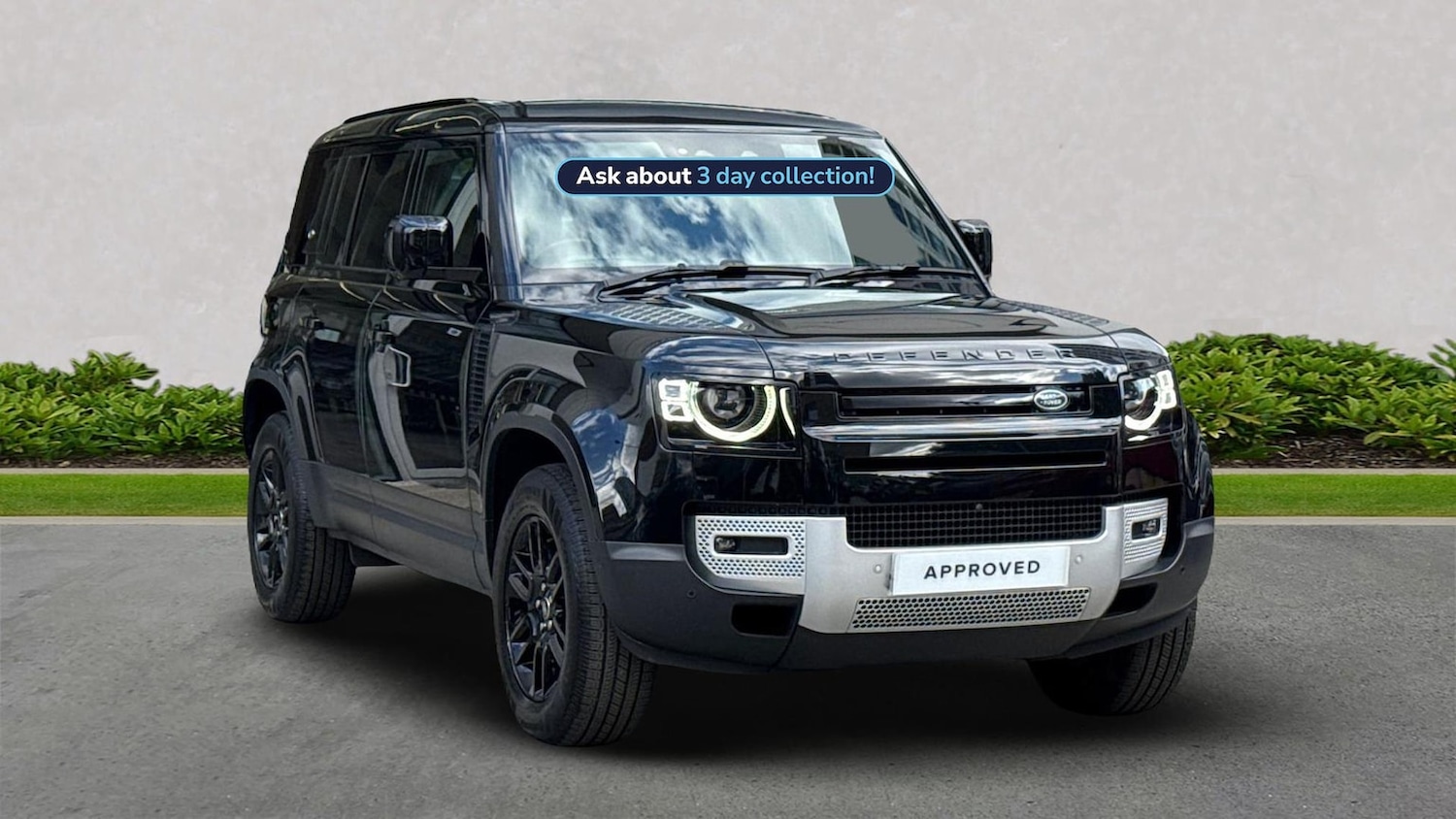 Used Land Rover Defender 2023 for sale - 76157238: Photo 1