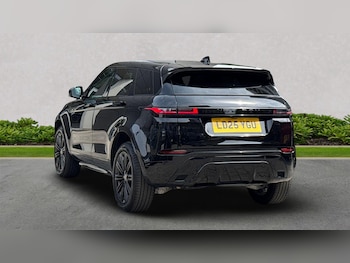 Used Land Rover Range Rover Evoque 2025 for sale - 75535821: Photo