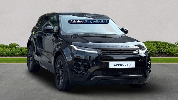 Used Land Rover Range Rover Evoque 2025 for sale - 75557399: Photo 1