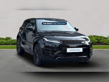 Used Land Rover Range Rover Evoque 2025 for sale - 75557399: Photo