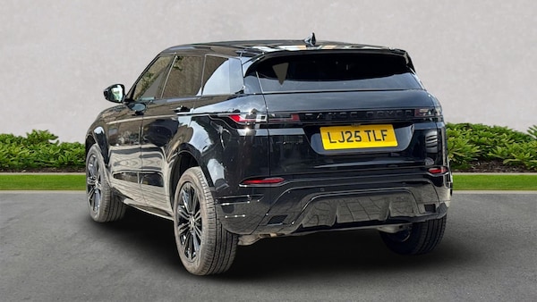 Used Land Rover Range Rover Evoque 2025 for sale - 75557399: Photo 2