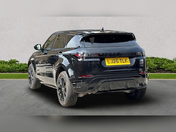 Used Land Rover Range Rover Evoque 2025 for sale - 75557399: Photo