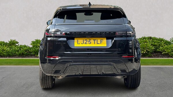 Used Land Rover Range Rover Evoque 2025 for sale - 75557399: Photo 6